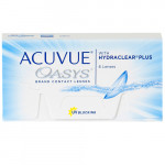 Acuvue Oasys with Hydraclear Plus 