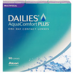 Dailies Aqua Comfort Plus Multifocal 90