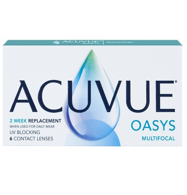 Acuvue Oasys Multifocal