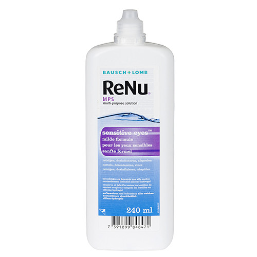 Renu MPS Flat 240ml