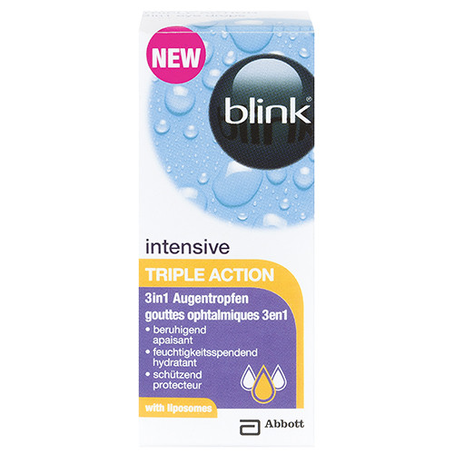 Blink Intensive Triple Action 10 ml