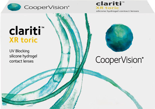 Clariti Toric XR
