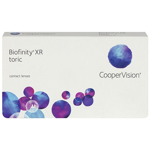 Biofinity Toric XR 