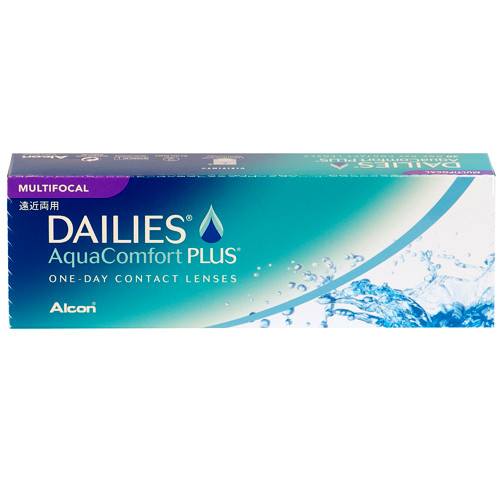 Dailies Aqua Comfort Plus Multifocal 30