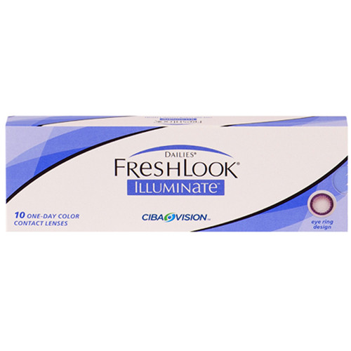 FreshLook illuminate 