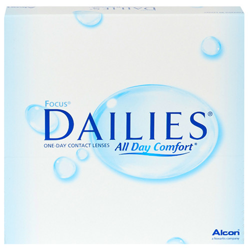 Focus Dailies All Day Comfort 90 