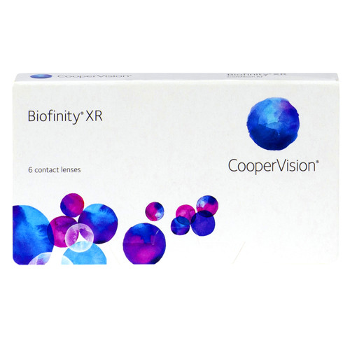 Biofinity XR