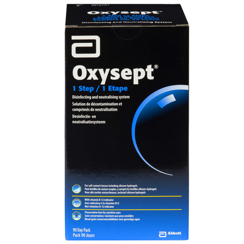 Oxysept 3X300ml