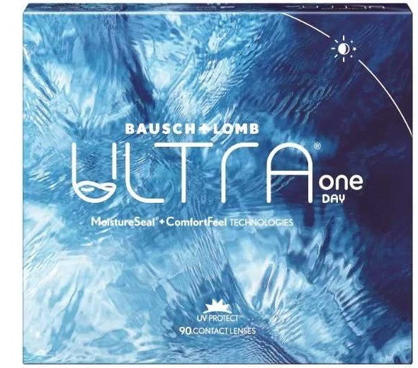 Ultra One day (90 lentilles)