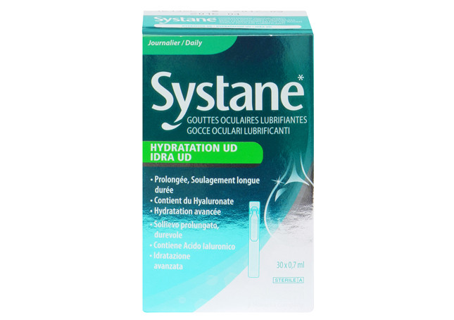 Systane Hydratation UD Hydraterende Oogdruppels Systane Hydratation UD Hydraterende Oogdruppels