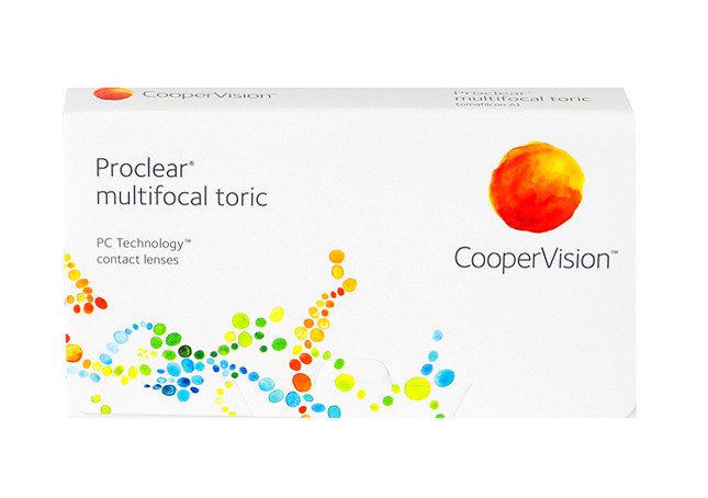 Proclear Multifocal Toric 