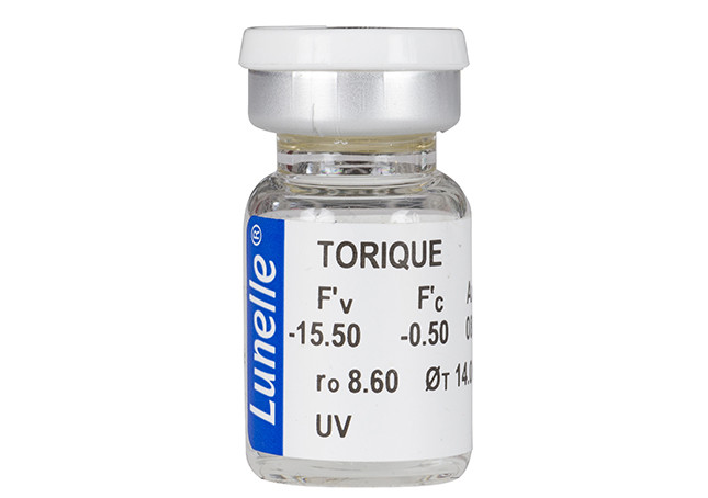 Lunelles toric Lunelles toric