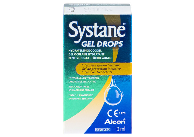 Systane Gel Drops Hydraterende Ooggel 10ml Systane Gel Drops Hydraterende Ooggel 10ml