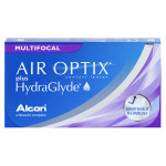Air Optix Plus Hydraglyde Multifocal (3 lenzen)