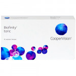 Biofinity Toric 