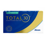 Total 30 for Astigmatism (6 lentilles)