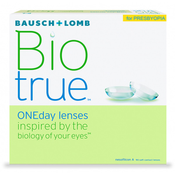 Biotrue 1 Day For Presbyopia 90