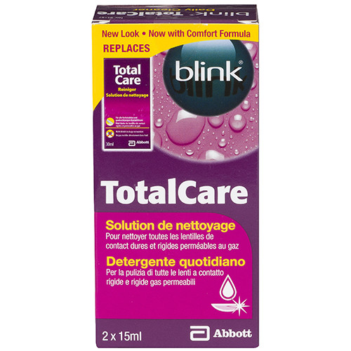 TotalCare Cleaner 30ml