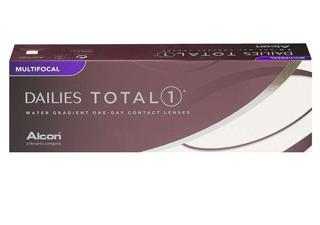 Dailies Total 1 Multifocal 30 