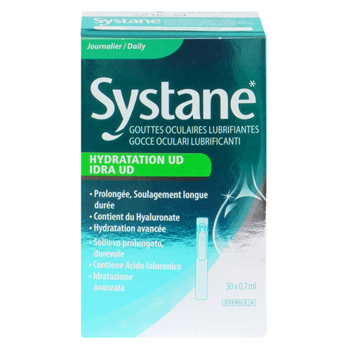 Systane Hydratation UD Hydraterende Oogdruppels