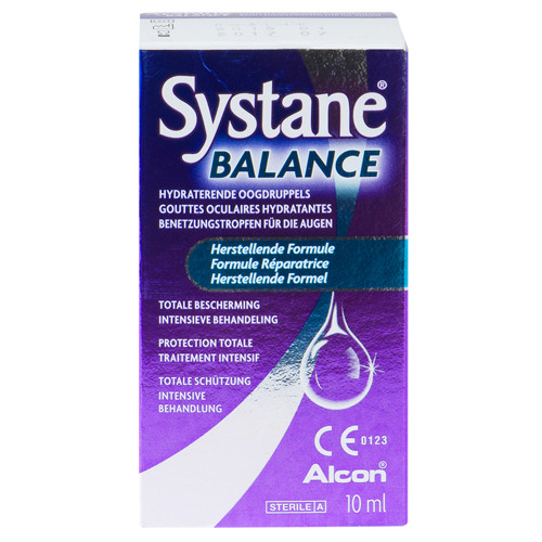 Systane Balance Hydraterende Oogdruppels 10ml