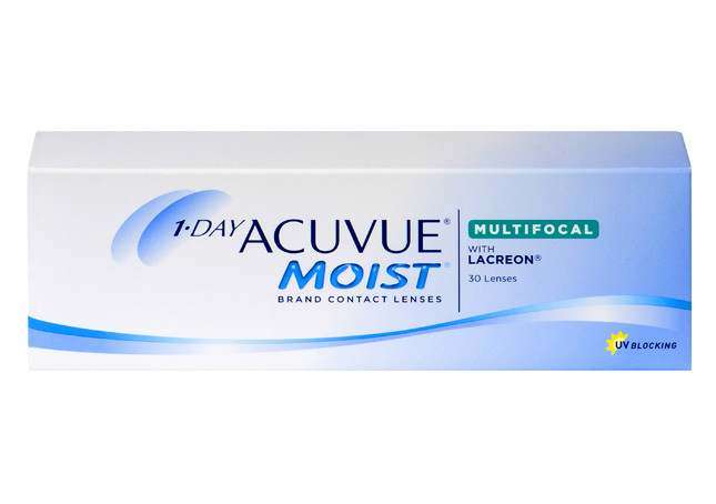 1 Day Acuvue Moist Multifocal 30 