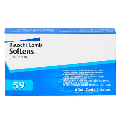 Soflens 59 