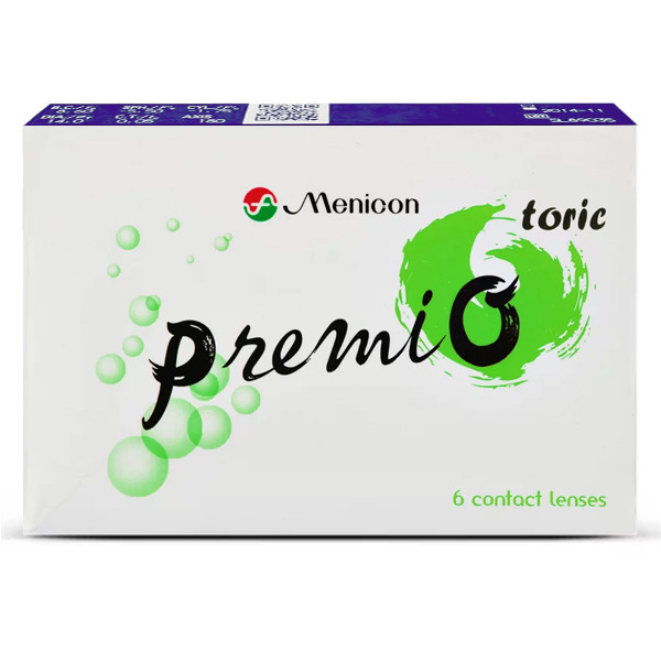 Menicon Premio Toric