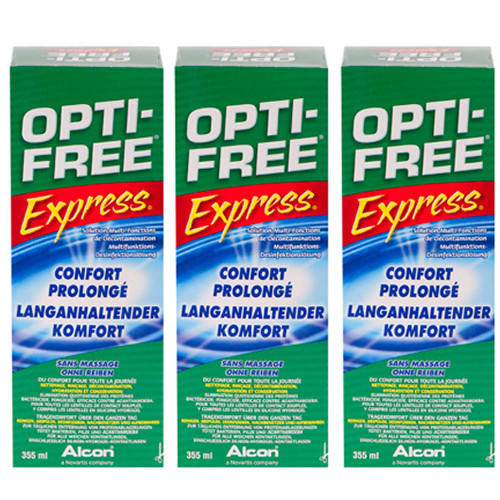 Opti-Free Express 3X355ml
