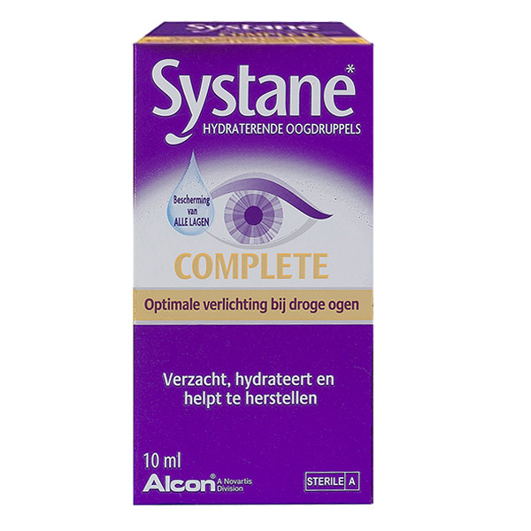 Systane Complete 10ml